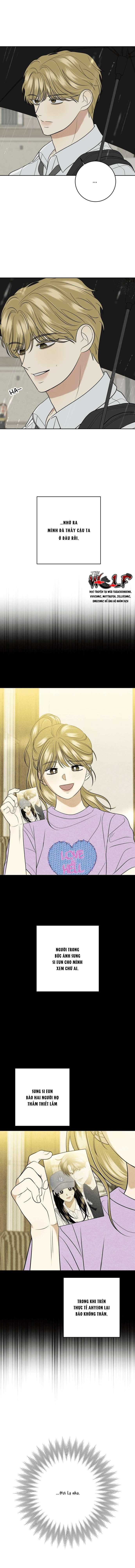 Kỷ Niệm Tuổi 19 Tồi Tệ Chap 28 - Trang 4