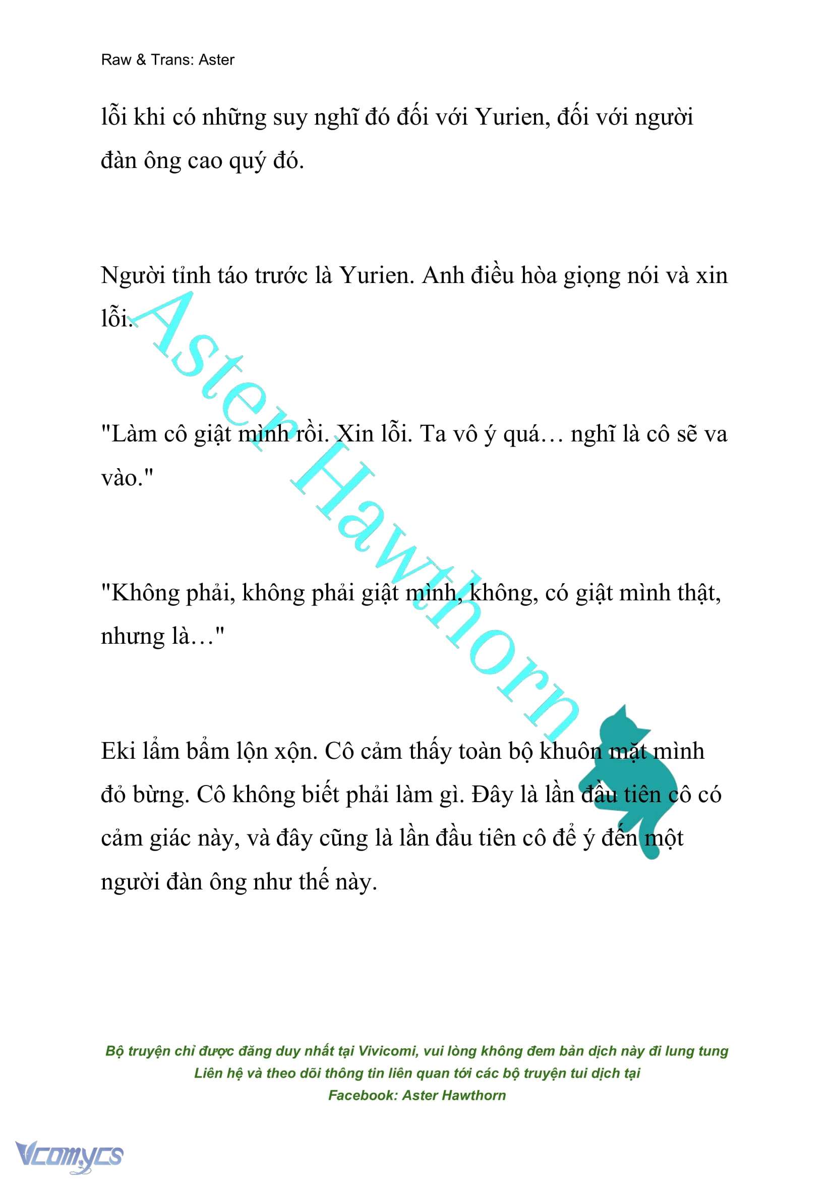 [NOVEL] Đóa Hoa Cầm Kiếm Chap 114 - Trang 2