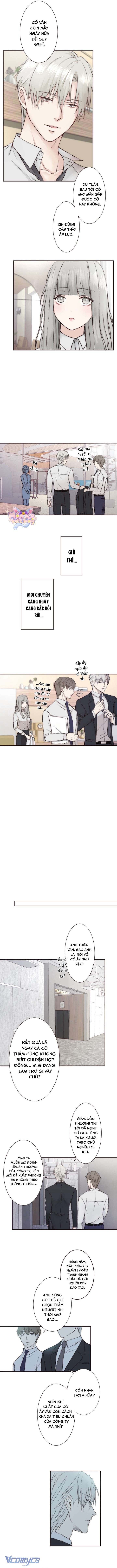 Cám Dỗ Nguy Hiểm Chap 6 - Trang 2