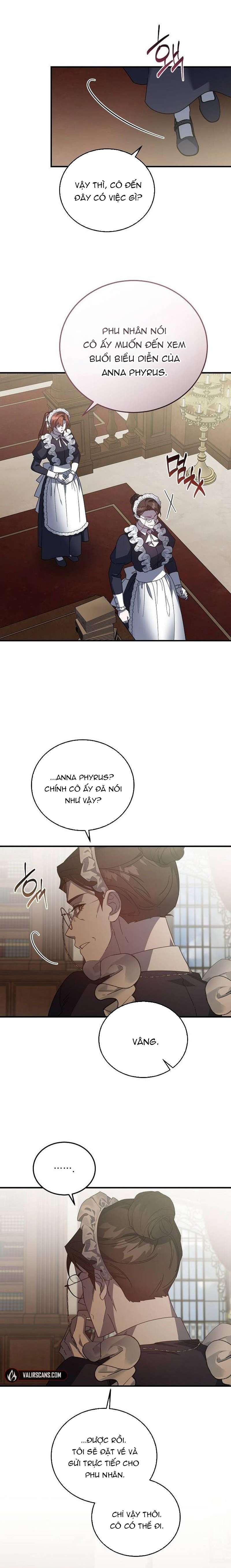 Nữ Hầu Báo Thù: Thời Khắc Cuối Cùng Chap 25 - Trang 2