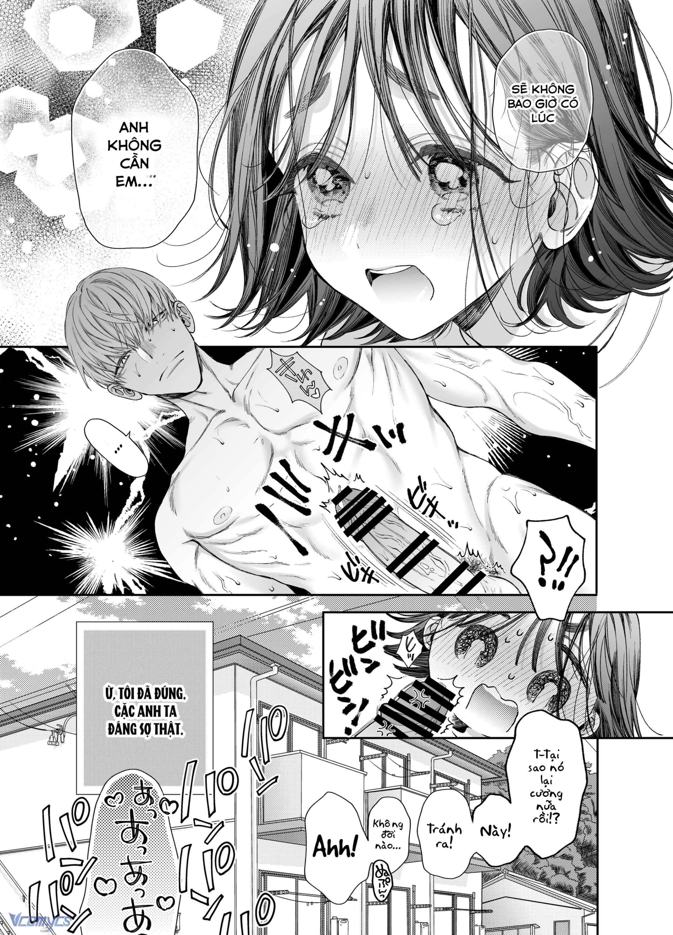 [18+] Tuyển Tập Truyện Ngắn Manga Chap 111 - Next 