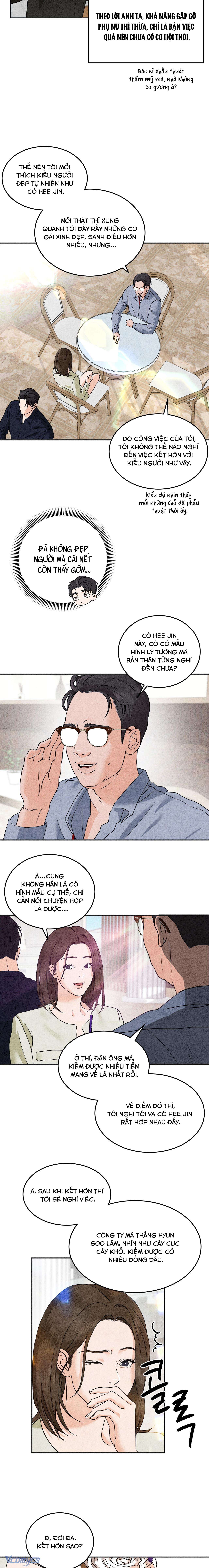 『18+』Nhật Ký Yêu Bạn Thân Chap 4 - Next Chap 5