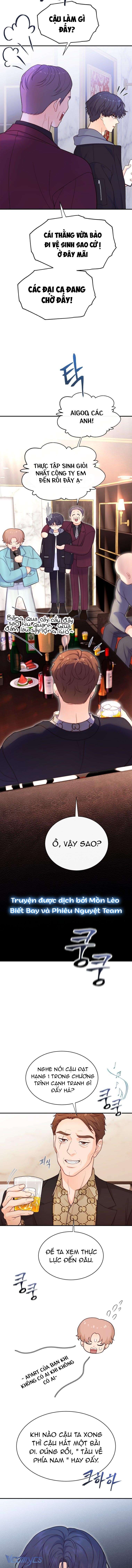 Cô Gái Cứu Tinh Được Yêu Mến Chapter 11 - Next Chapter 12