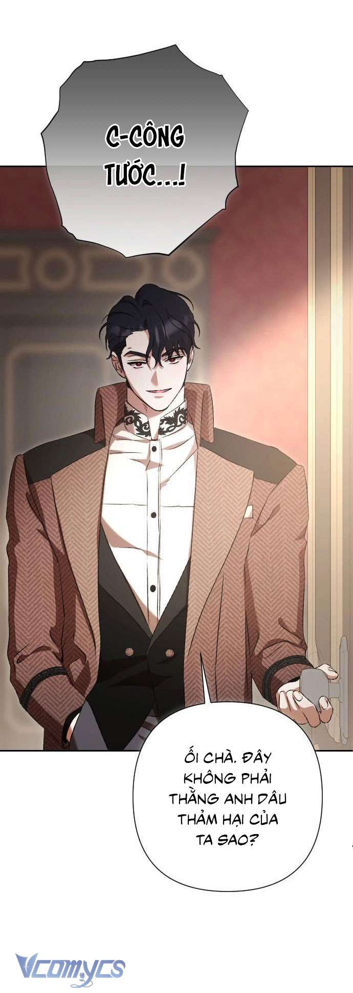 Dành Cho Những Ai Coi Hối Tiếc Là Điều Xa Xỉ Chap 32 - Next Chap 33