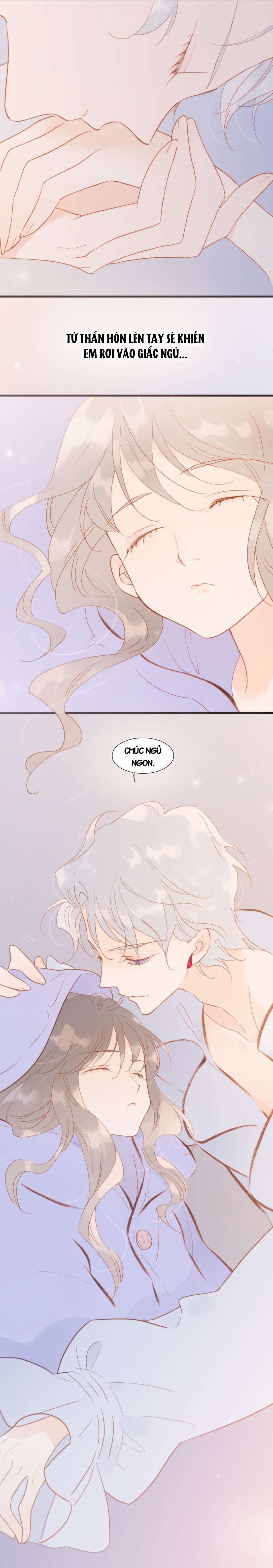 Tiếng Đàn Lặng Câm Giữa Lòng Vũ Trụ Chapter 34 - Trang 4