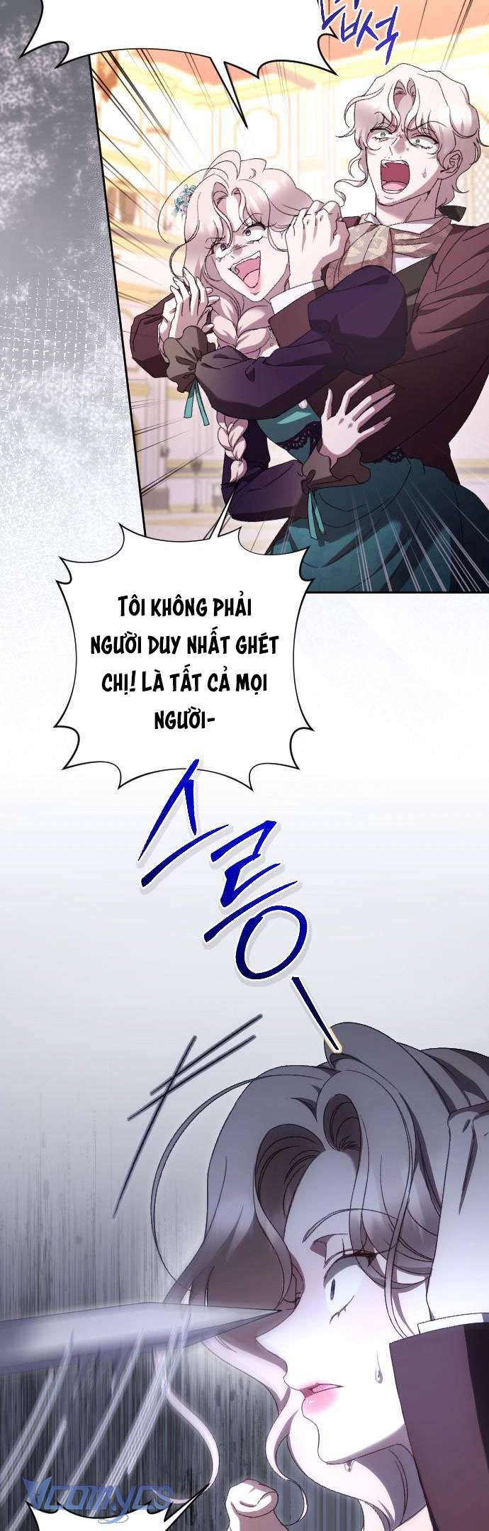 Dành Cho Những Ai Coi Hối Tiếc Là Điều Xa Xỉ Chapter 41 - Next Chap 42