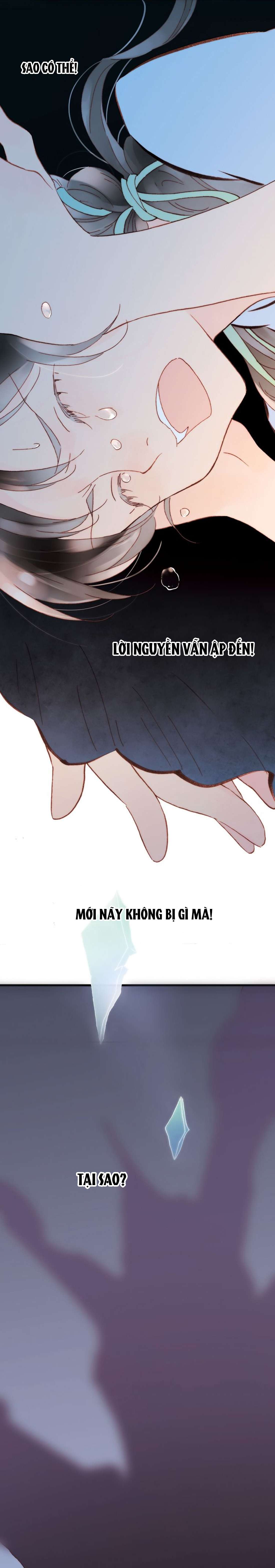 Tiếng Đàn Lặng Câm Giữa Lòng Vũ Trụ Chapter 1 - Trang 4