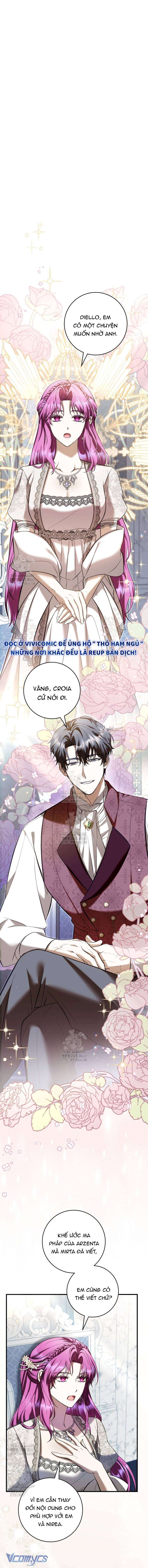 Nữ Phụ Muốn Chạy Trốn Khỏi Gã Nam Chính Ám Ảnh Chap 29 - Next 