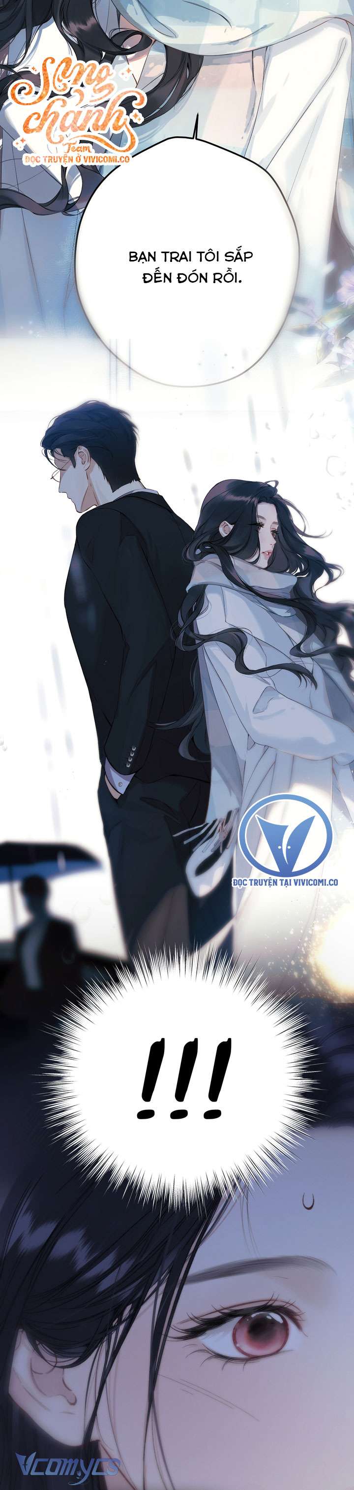 Trêu Nhầm Chap 64 - Trang 2
