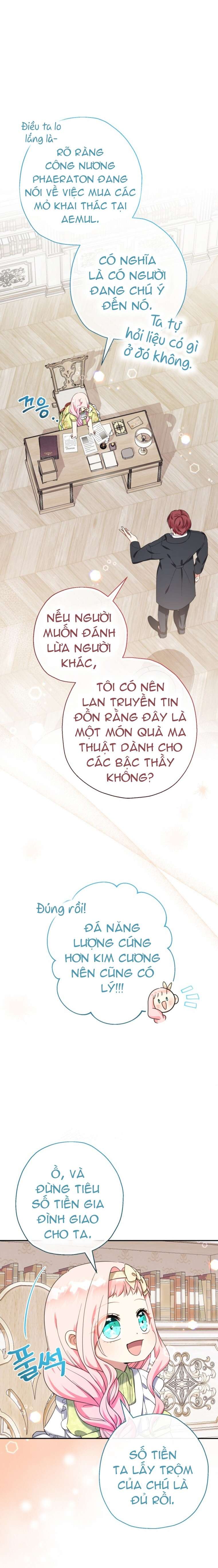 [PNT] Tiểu Thư Tích Tiền Đi Bụi Chap 51 - Next Chap 52