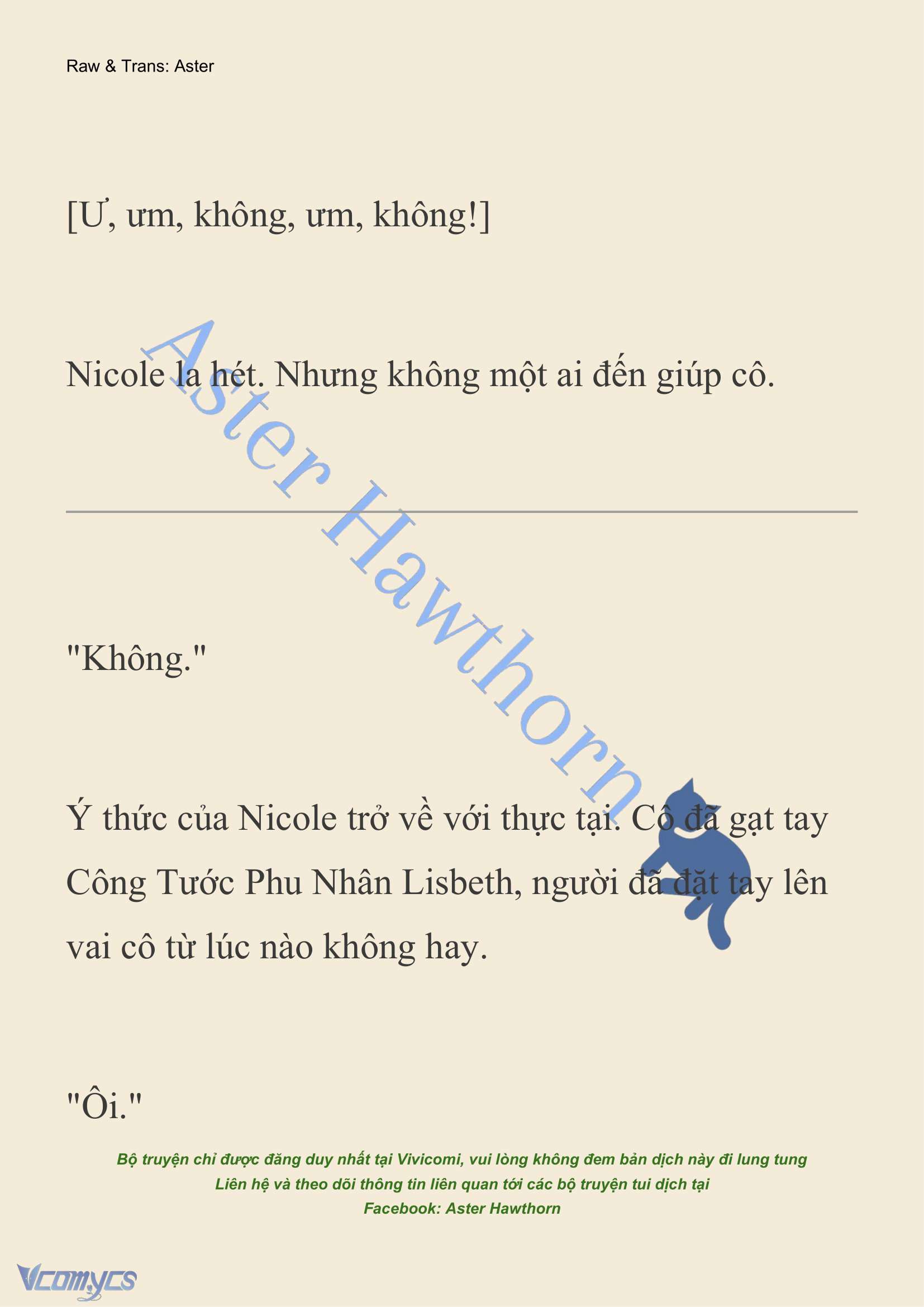 [NOVEL] Giết Cuộc Hôn Nhân Này Chap 87 - Next Chap 88