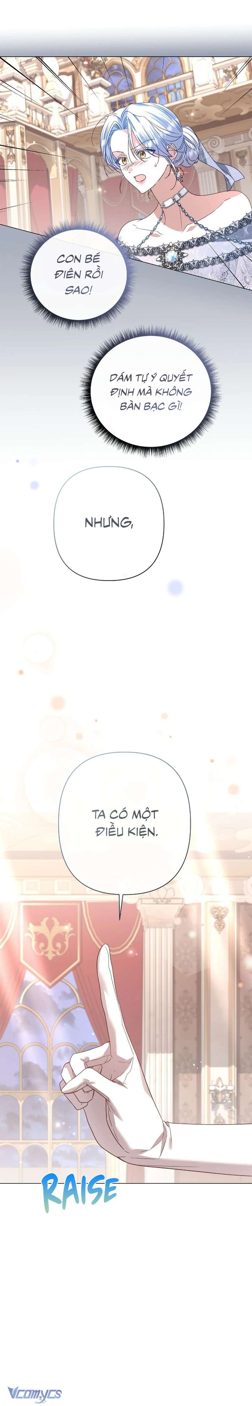 Dấu Vết Của Mặt Trăng Chap 76 - Next Chap 77