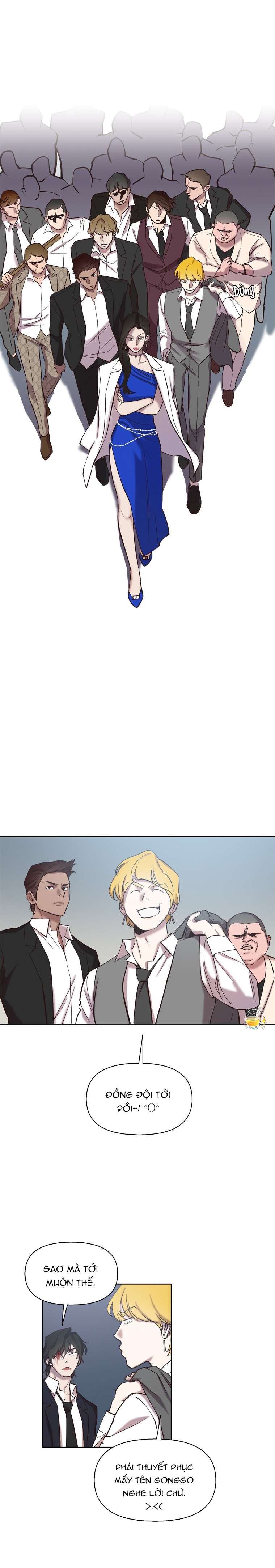 Thanh Xuân Của Chúng Ta Chap 101 - Trang 3