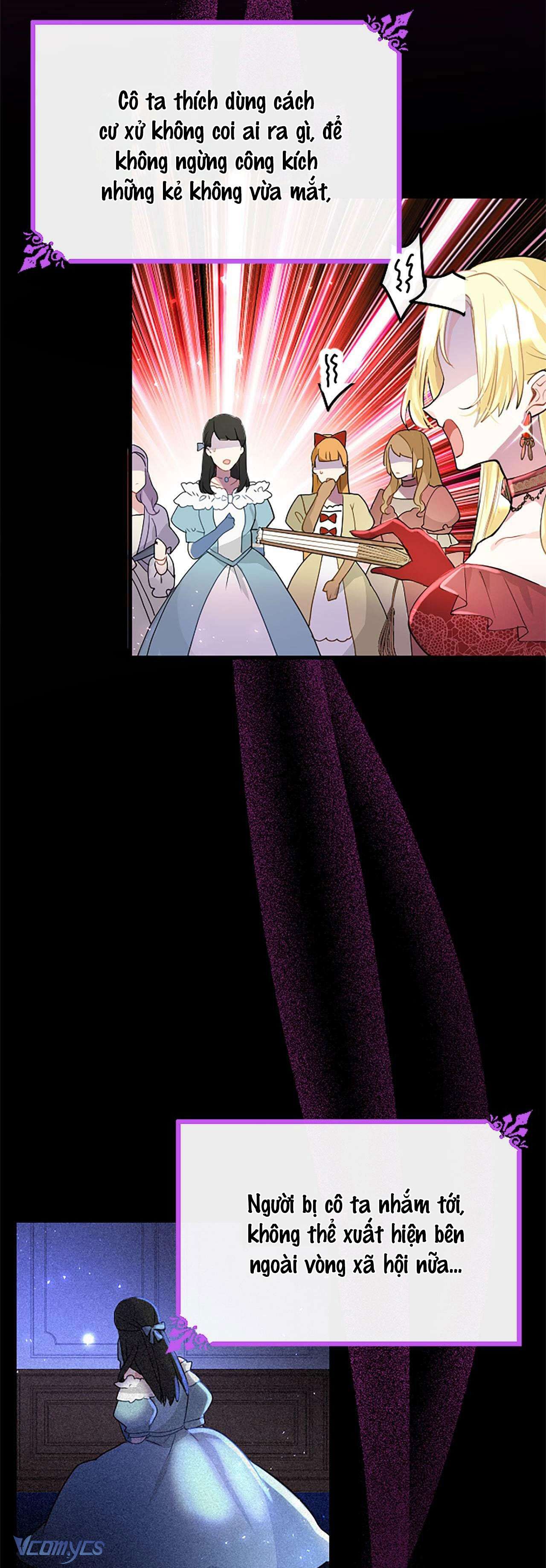 Đại Tiểu Thư Sao Phải Giả Nam Chapter 28 - Next Chapter 29