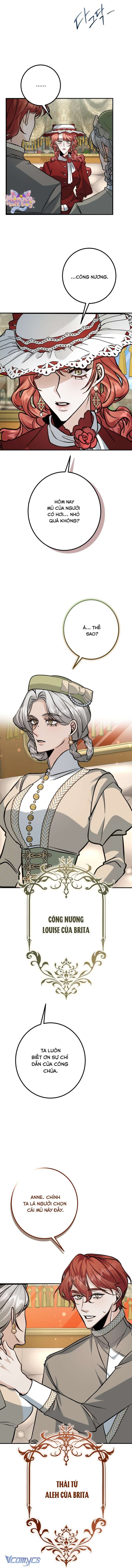 Cái Kết Của Cuộc Ly Hôn Chưa Trọn Vẹn Chap 22 - Next 