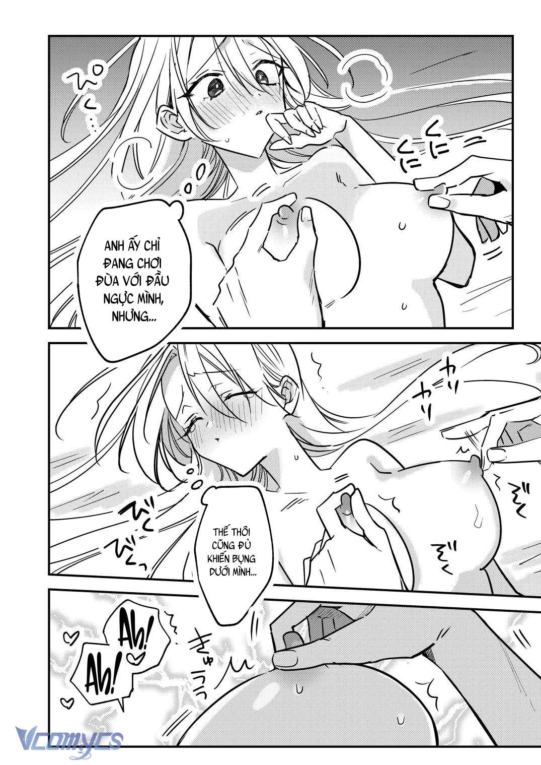 [18+] Tuyển Tập Manga Khiêu Dâm Chap 26 - Trang 2