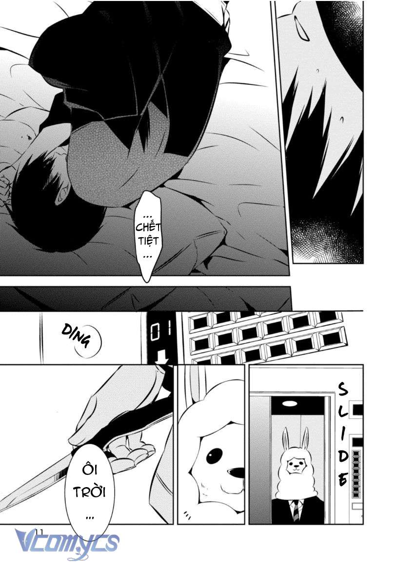 Những Kẻ Bên Trong Genome Chap 19 - Next Chap 20