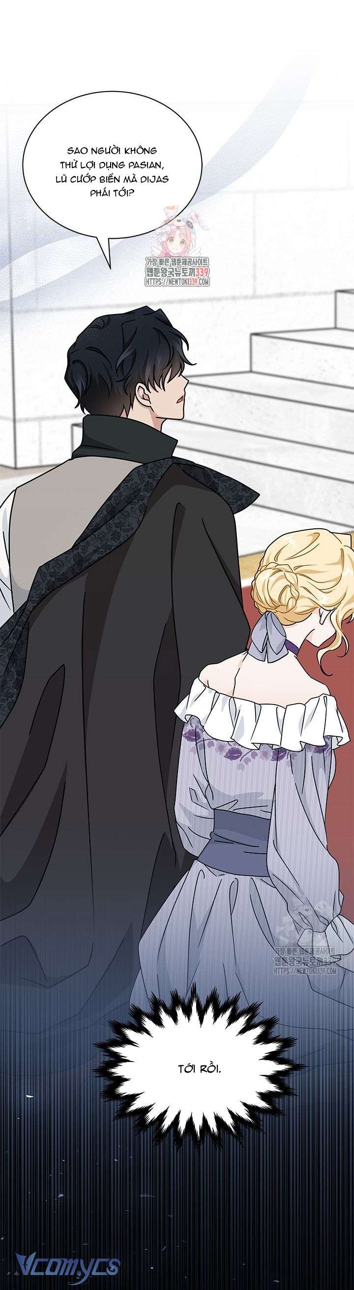 Cô Gái Sẽ Trở Thành Chủ Gia Đình Chap 72 - Next Chap 73