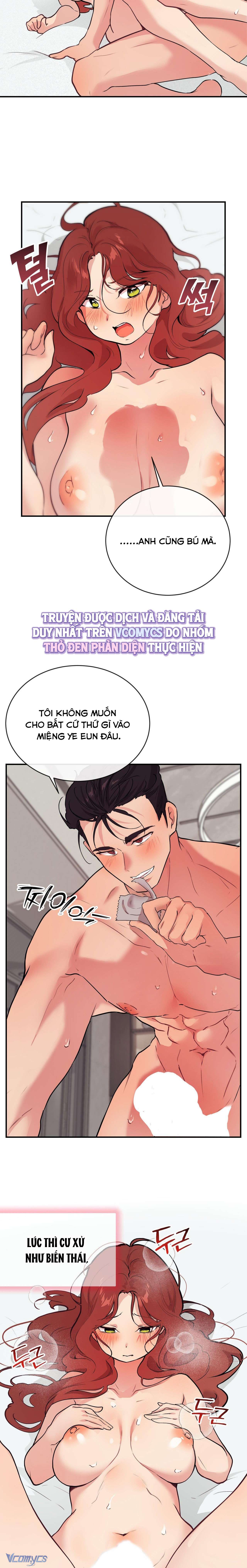 『18+』Cherry Pop Chap 13 - Trang 2
