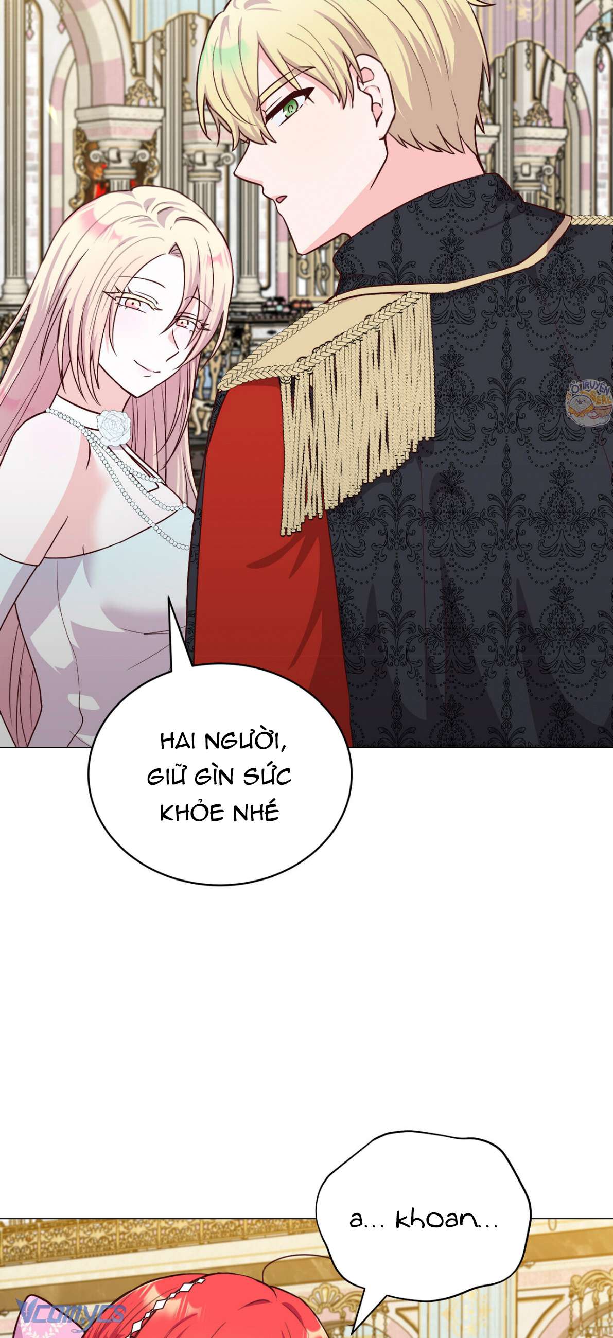 Kết Thúc Viên Mãn Không Cần Tình Yêu Chap 12 - Trang 2