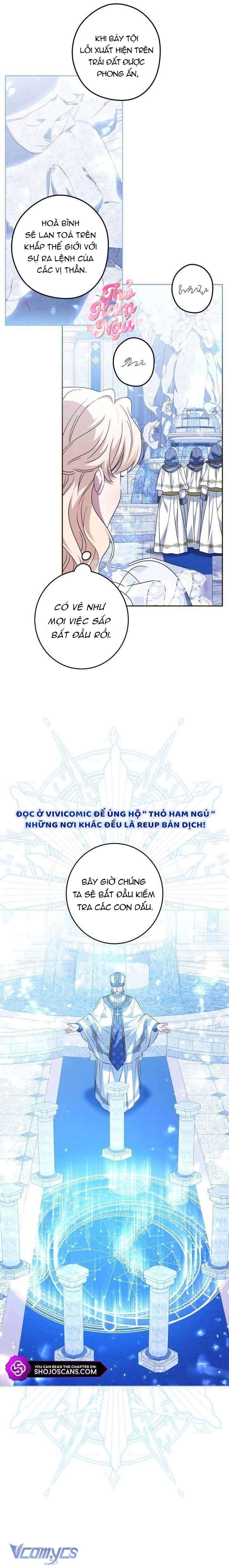 Gia Đình Phản Diện Phản Đối Tự Lập Chapter 36 - Next Chapter 37