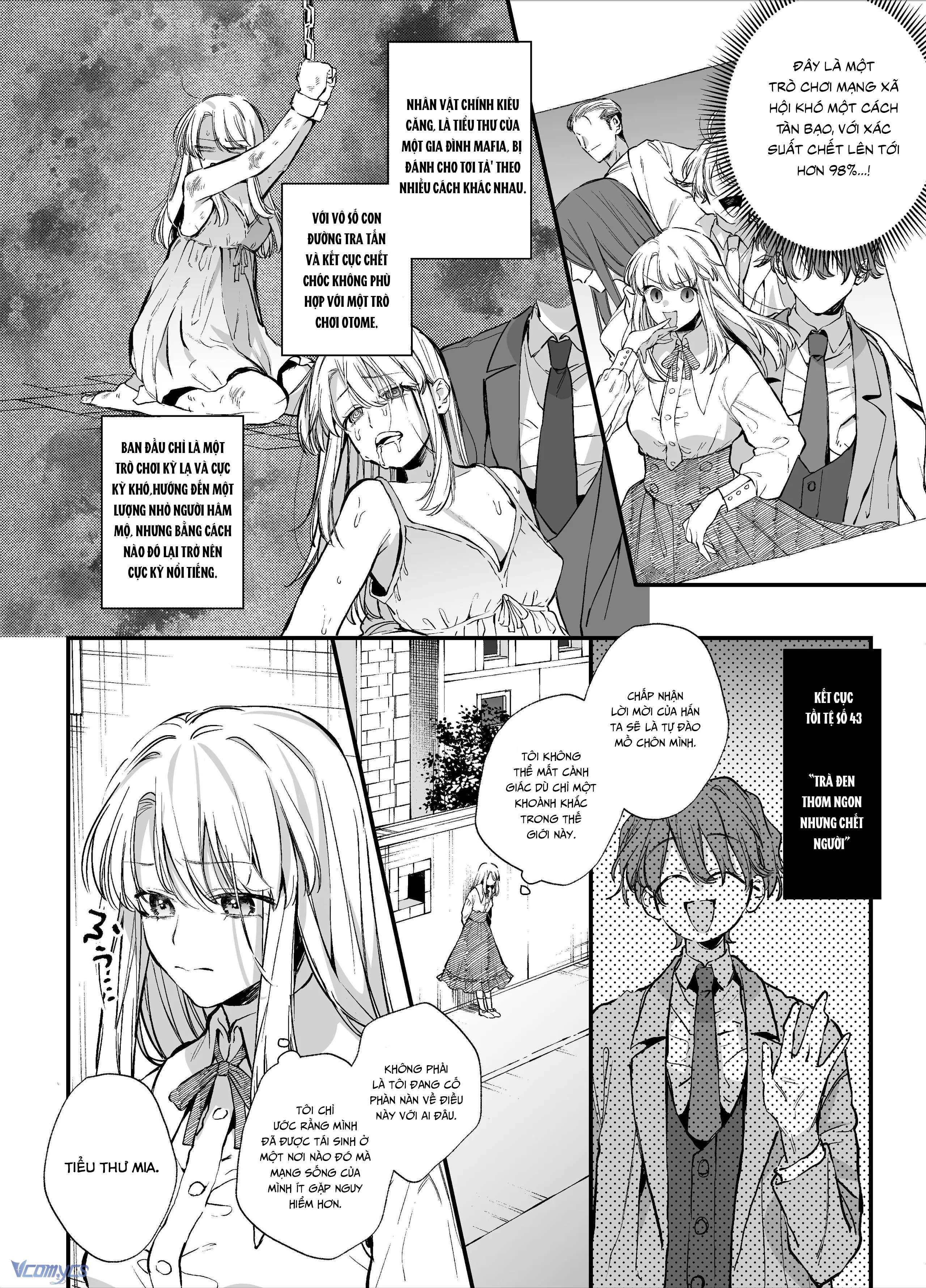 [18+] Tuyển Tập Truyện Ngắn Manga Chap 91.1 - Next Chap 91.2