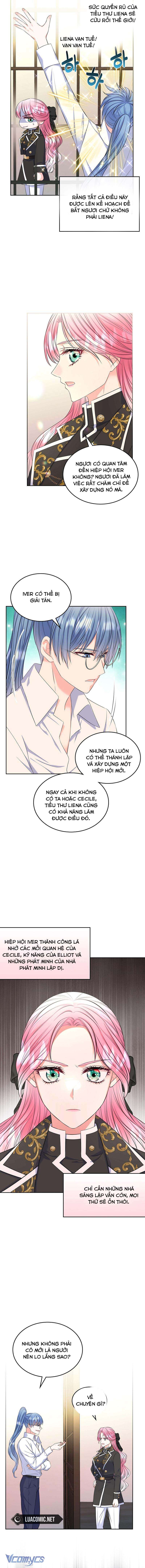 Tôi sẽ ly hôn với anh trai nữ chính Chap 60 - Trang 2