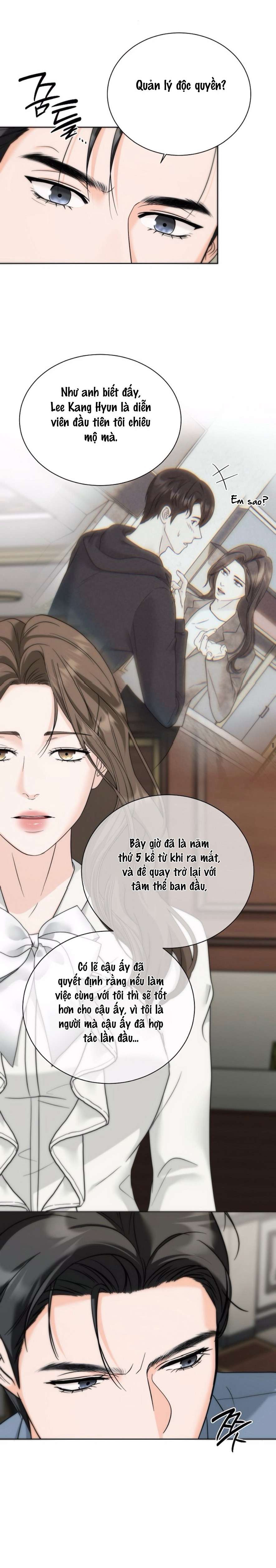 Quyết Tâm Bị Ruồng Bỏ Chap 10 - Trang 3