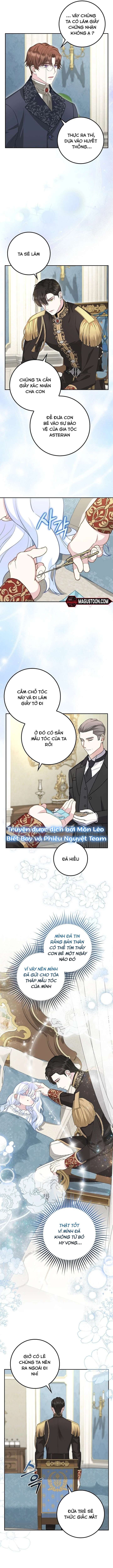 Tiểu Thư Báo Tuyết Của Gia Tộc Báo Đen Chapter 6 - Trang 3