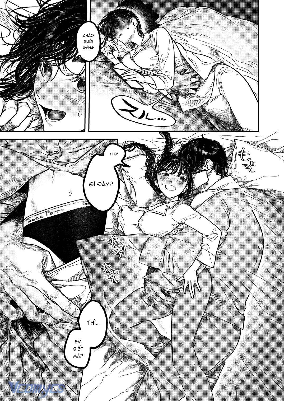 Tuyển Tập Truyện Ngắn Sếch Manga Chap 15.1 - Trang 2