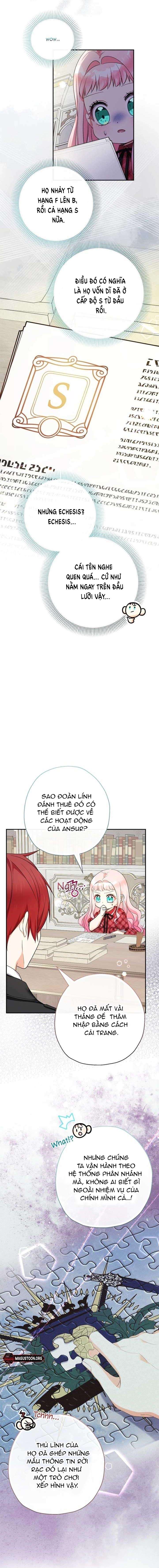 [PNT] Tiểu Thư Tích Tiền Đi Bụi Chap 90 - Trang 2