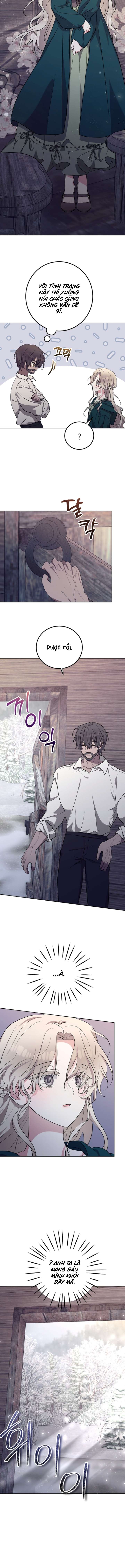 [18+ ] Căn nhà gỗ mùa đông im lặng và điên rồ [Loạt truyện] Chap 3 - Trang 2