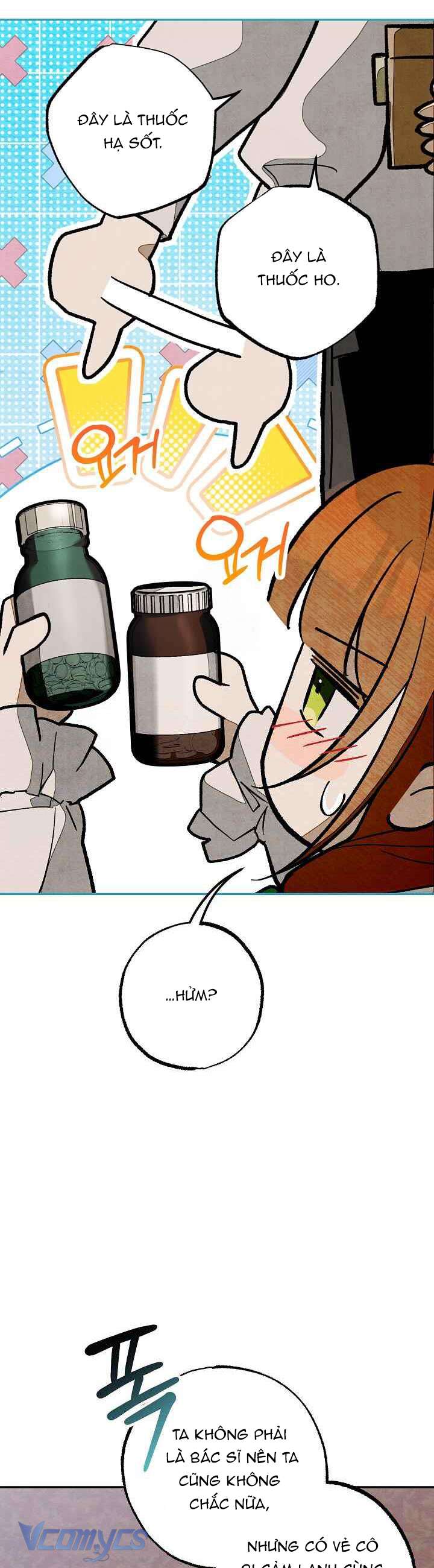 Chào Mừng Đến Với Dinh Thự Hoa Hồng Chap 14 - Next Chap 15