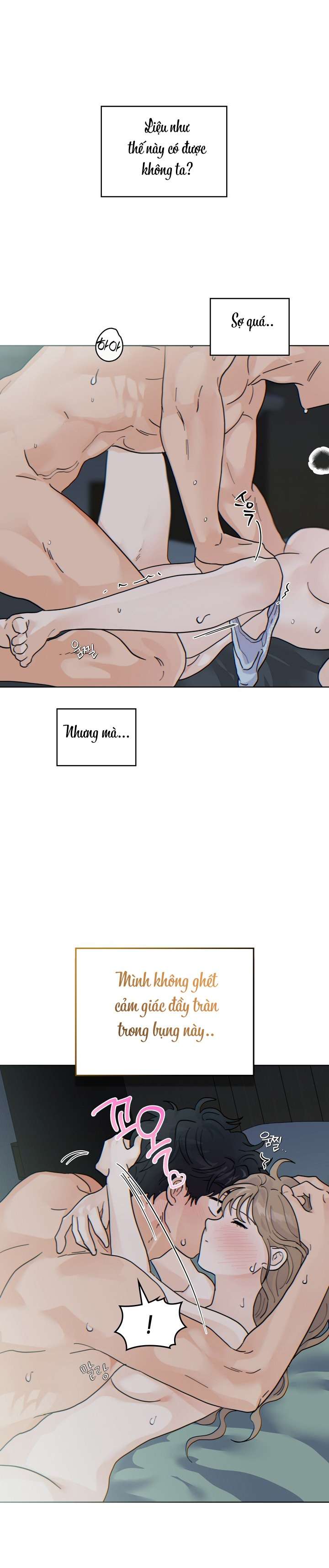 〖18+〗- Nhà Bên Cạnh Có Hổ Chap 32 - Next 