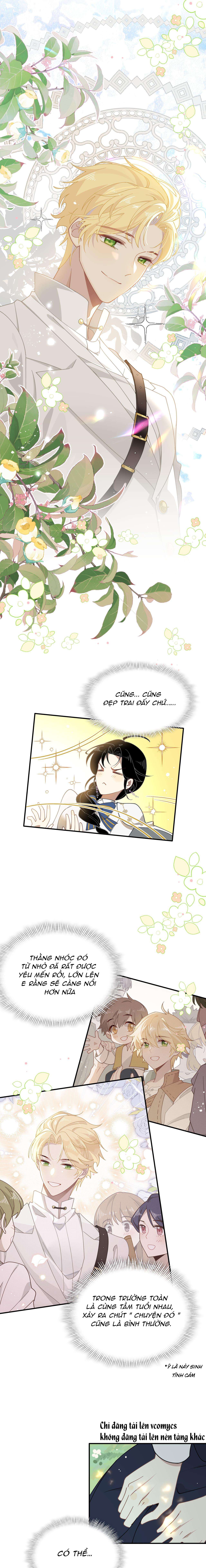 Xuyên thành phù thủy nuôi dưỡng kỵ sĩ thánh điện Chap 60 - Next Chapter 60.2