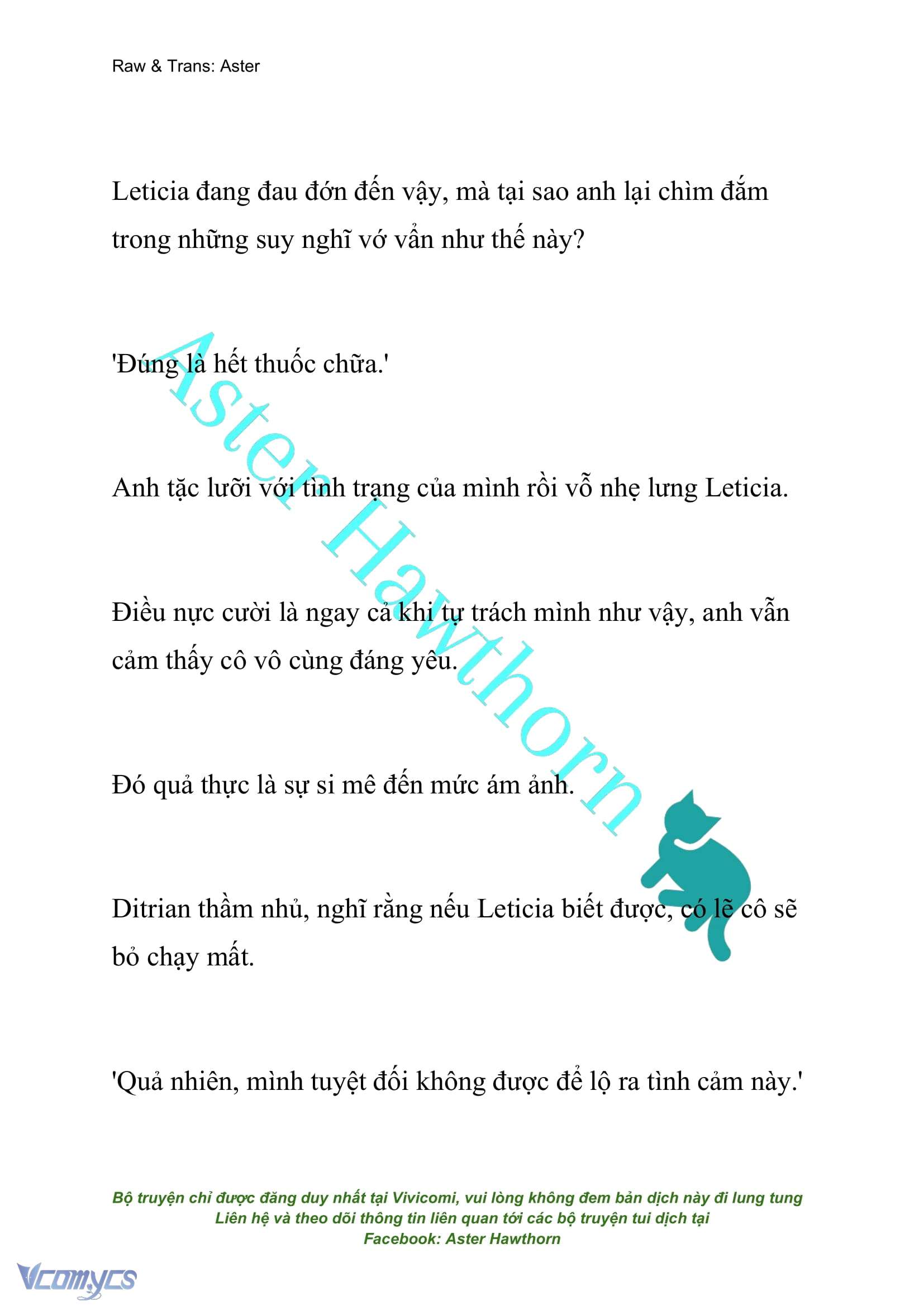 [NOVEL] Cách Để Em Bảo Vệ Anh Chap 103 - Trang 2