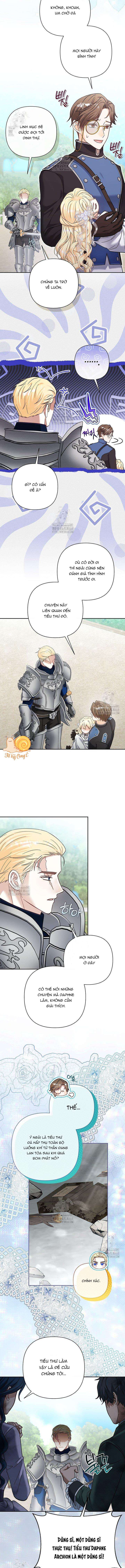 Bé Con Tinh Nghịch Muốn Nổi Loạn Chap 17 - Next Chap 18