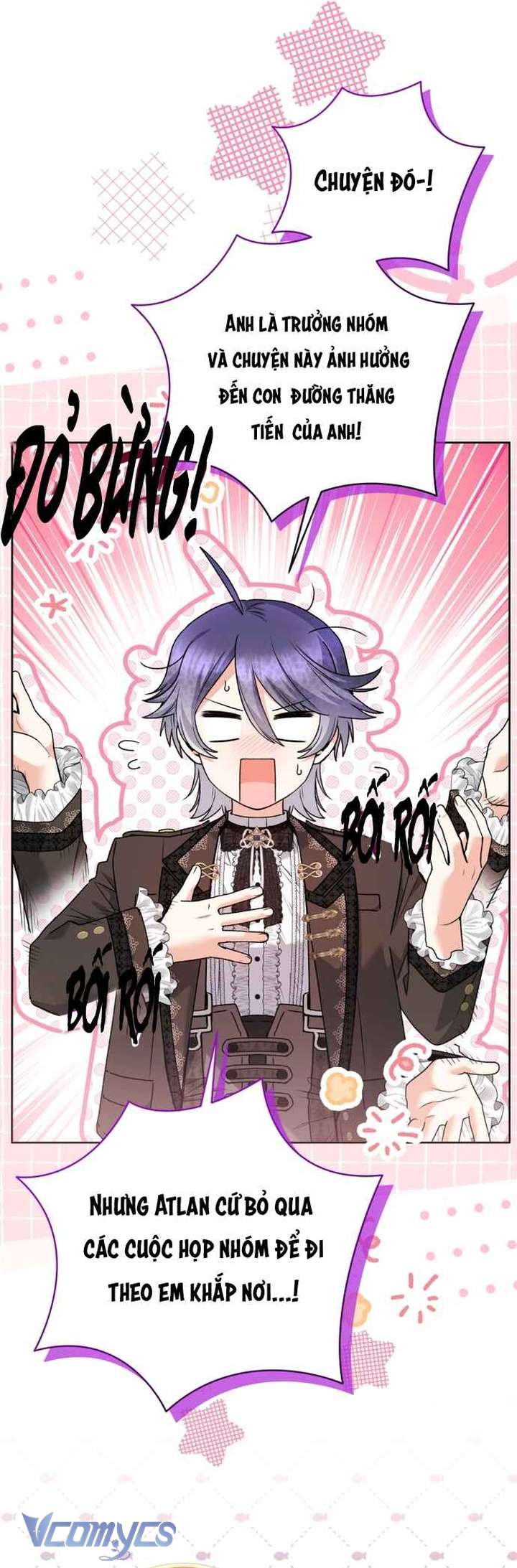 Bé Con Cá Voi Sát Thủ Chap 65 - Trang 4