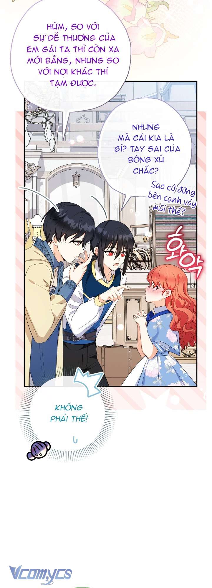 Tiểu Thư Tích Tiền Đi Bụi Chapter 98 - Trang 4