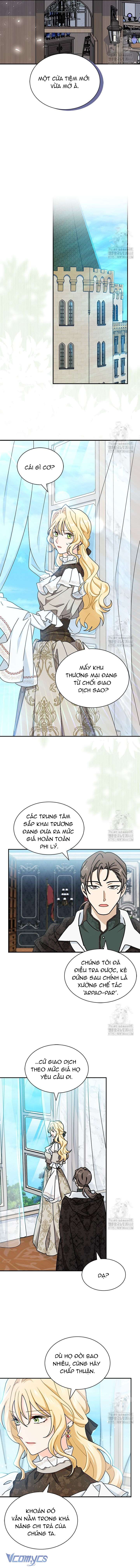 Cô Gái Sẽ Trở Thành Chủ Gia Đình Chap 89 - Next Chap 90