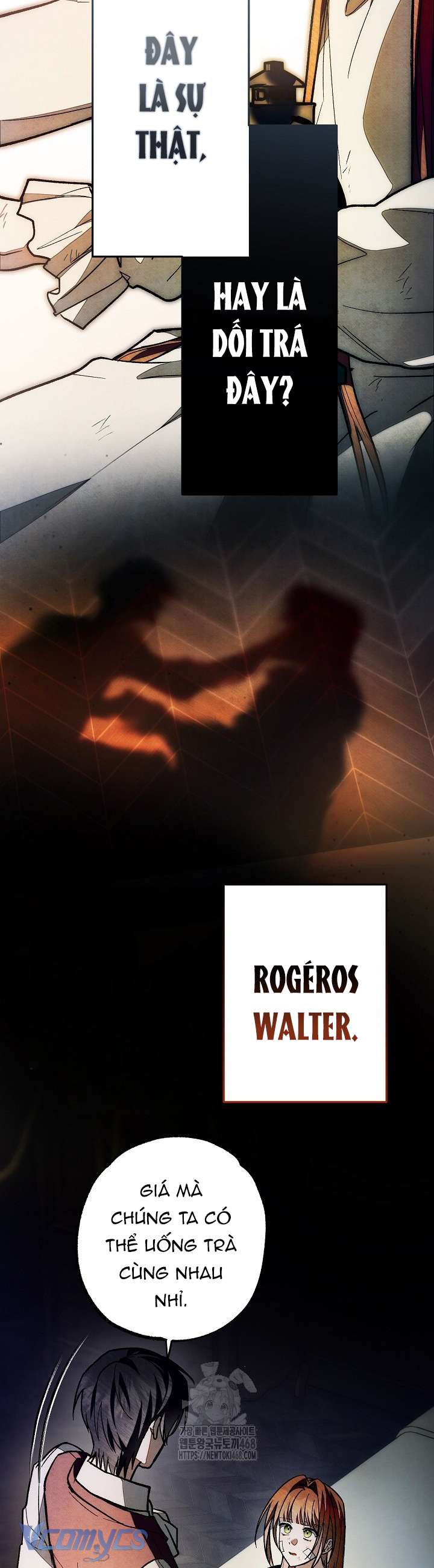 Chào Mừng Đến Với Dinh Thự Hoa Hồng Chap 25 - Next Chap 26