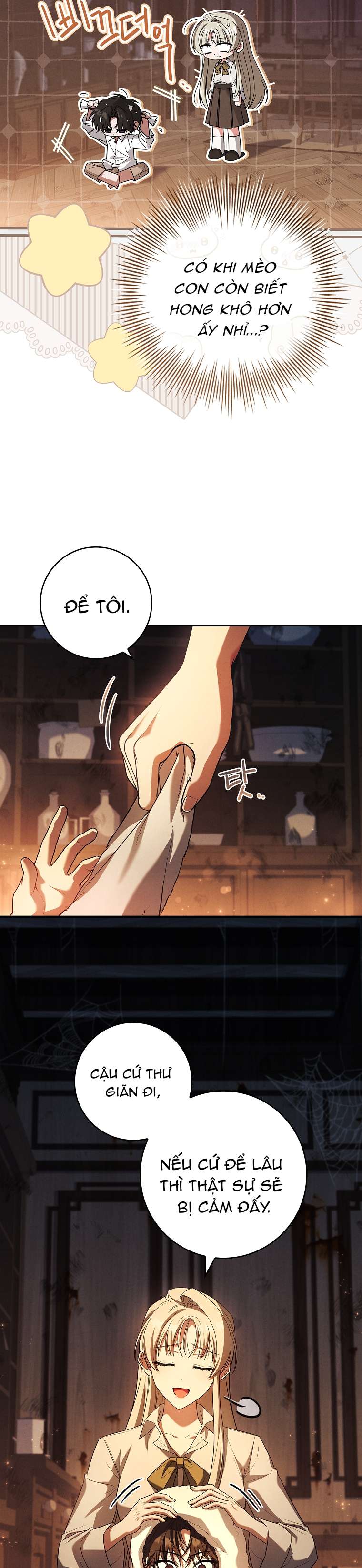 Văn Phòng Thám Tử Dành Cho Nam Chính Hối Hận! Chap 6 - Trang 3