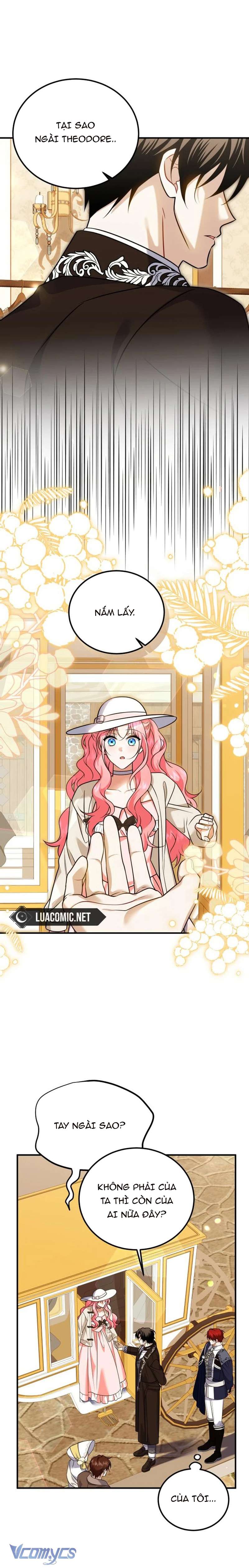 Cách Để Biến Cuốn Tiểu Thuyết Bi Kịch Thành Cuốn Tiểu Thuyết Chữa Lành Chap 37 - Trang 2