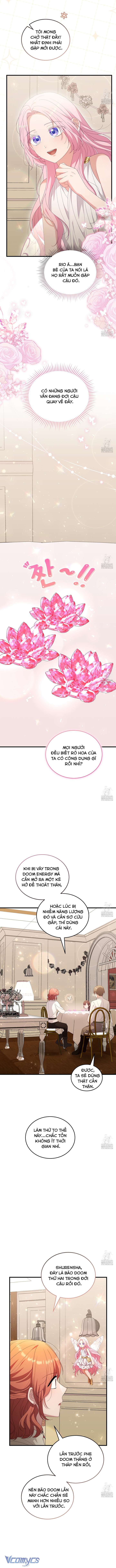 Nàng Tiên, Hãy Ký Hợp Đồng Nào Chap 65 - Trang 4