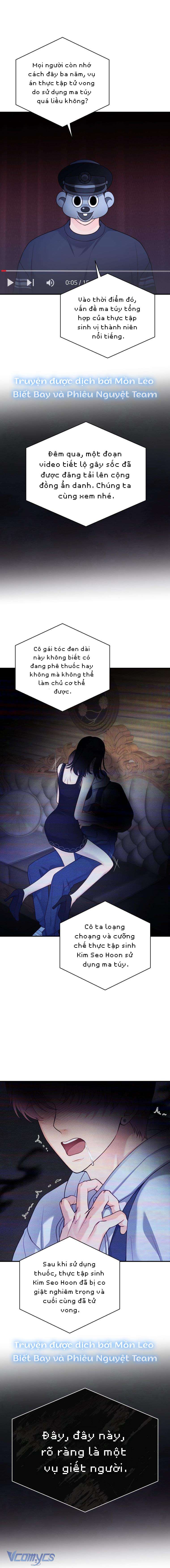 Cô Gái Cứu Tinh Được Yêu Mến Chapter 48 - Next Chapter 49