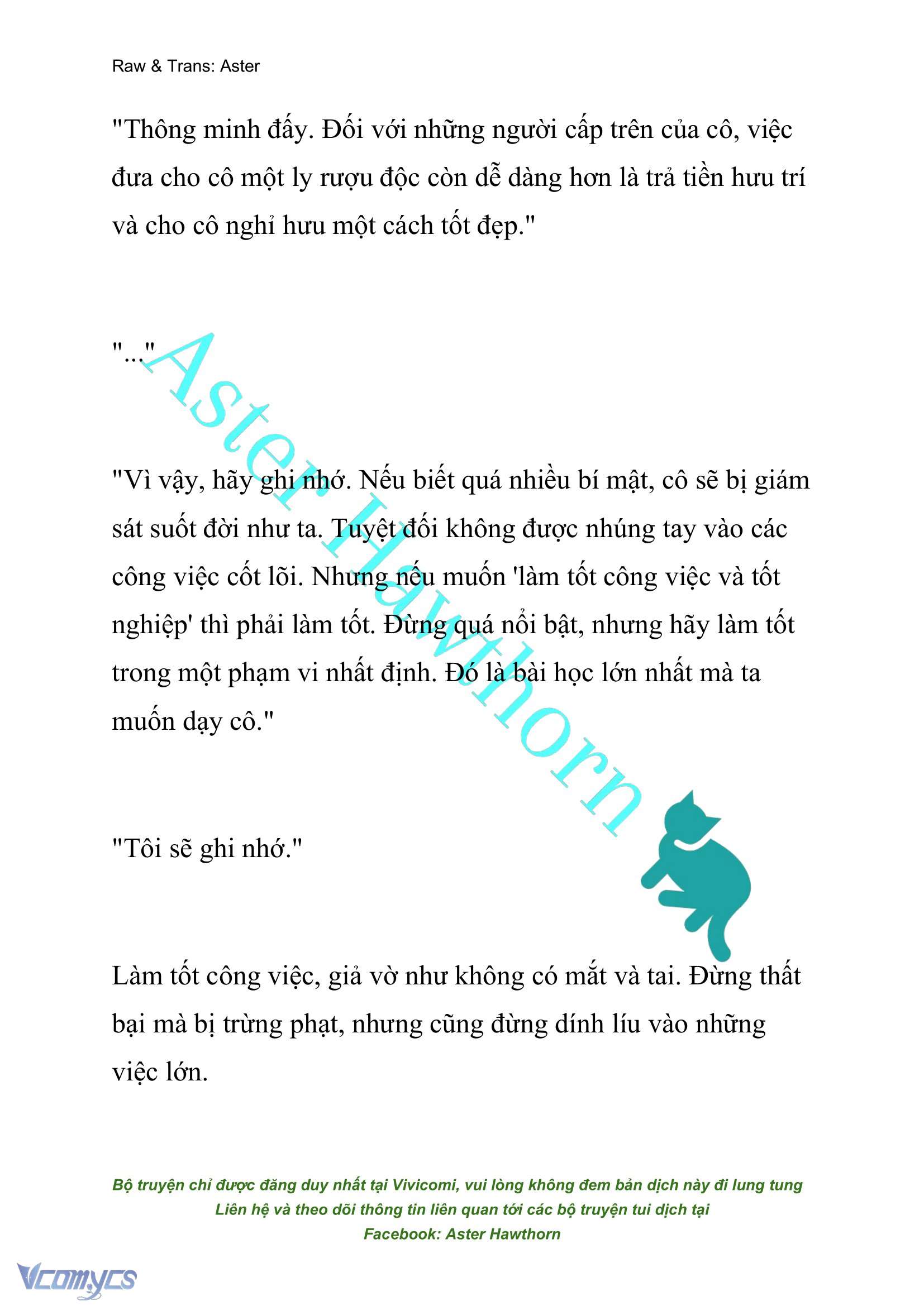 [NOVEL] Giết Cuộc Hôn Nhân Này Chap 33 - Trang 2