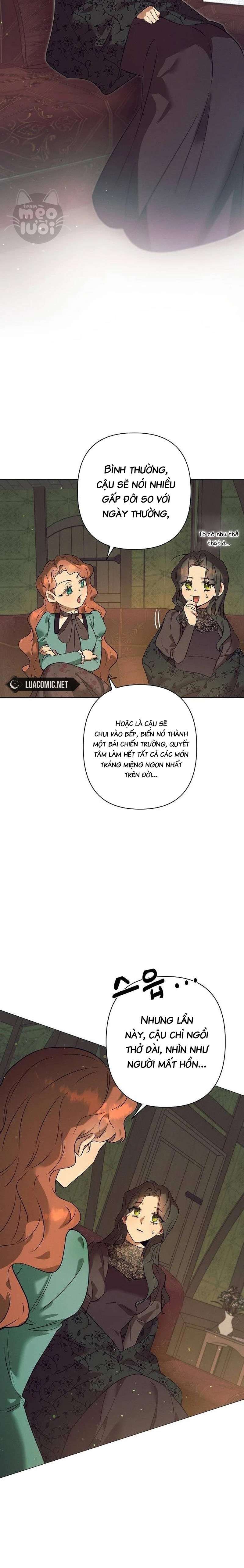 Đêm không ngủ của mãnh thú Chap 2 - Trang 4