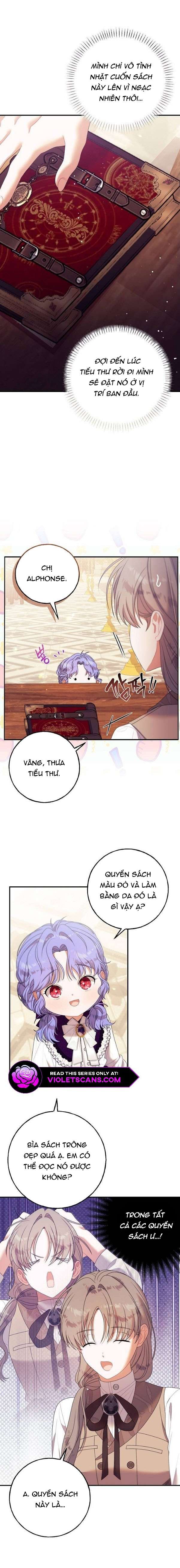 Tôi đã có một gia đình mới mà trước đó không nằm trong kế hoạch nhận nuôi. Chap 21 - Next Chap 22