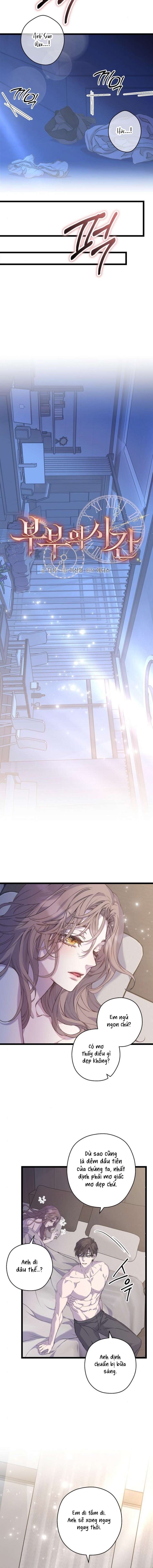 [ 18+ ] Thời gian phu thê ân ái Chap 16 - Trang 2