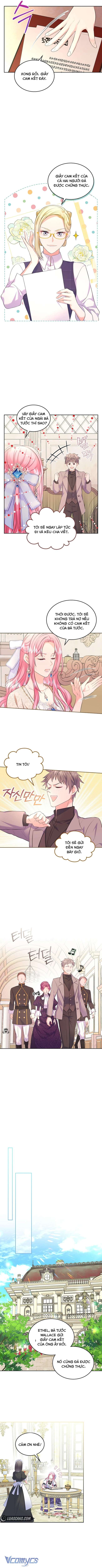 Tôi sẽ ly hôn với anh trai nữ chính Chap 45 - Trang 2